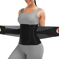Adjustable Waist Trimmer Belt