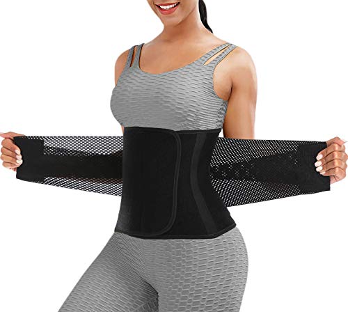 Adjustable Waist Trimmer Belt