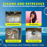 LemonBlast Bubble Tablets