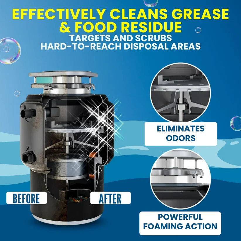 LemonBlast Bubble Tablets