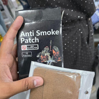 Anti Smoke Patches (Pack of 10)