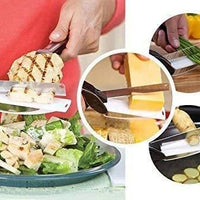 Cleaver Cutter - 2 in 1 Kitchen Knife / Cleaver Cutters