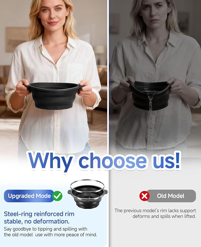 Silicone Face Ice Bowl