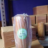 Herbal Wooden Tumbler