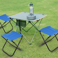 Small Folding Stool Chair